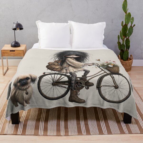 Item preview, Pedaling Through Feelings designed and sold by Ssevi.