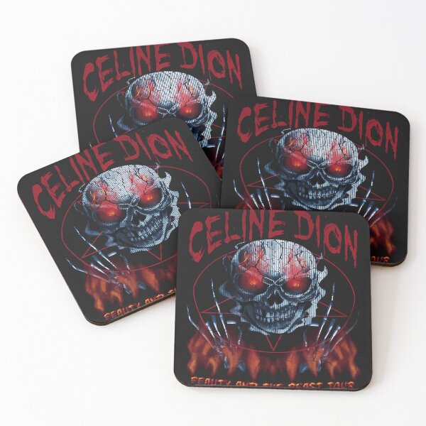 Item preview, Celine Dion Funny Death Metal (1) designed and sold by joebarravec.