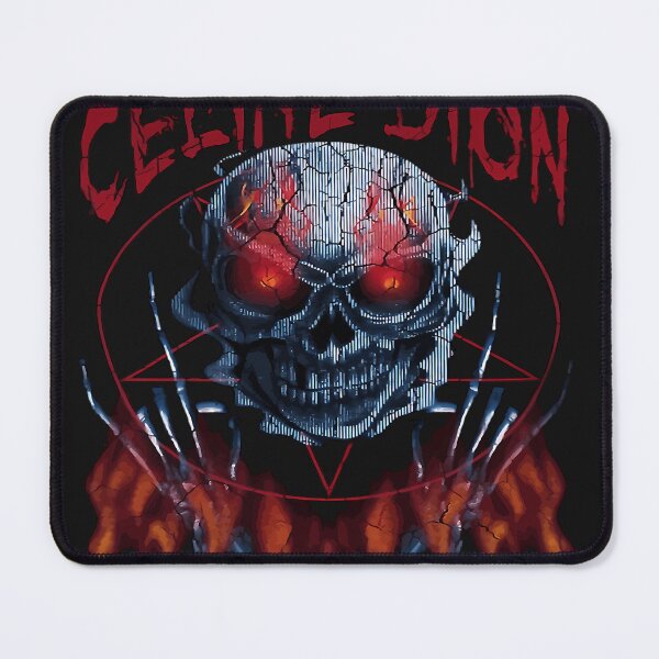 Item preview, Celine Dion Funny Death Metal (1) designed and sold by joebarravec.
