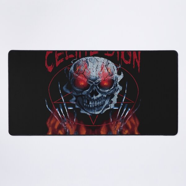 Item preview, Celine Dion Funny Death Metal (1) designed and sold by joebarravec.