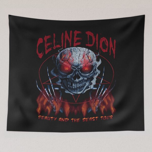 Item preview, Celine Dion Funny Death Metal (1) designed and sold by joebarravec.