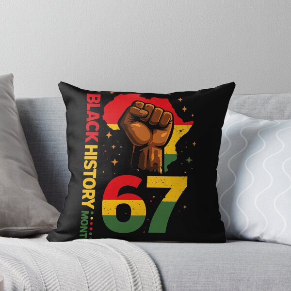 Item preview, I Am Black History Month 67 Meme PNG, Six Seven 6-7 African Pride Design, Funny Black History Shirt,  designed and sold by sssweetness.