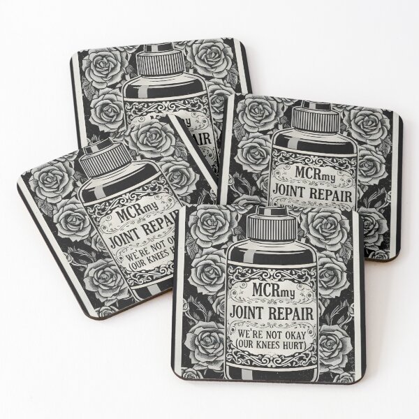 Item preview, Elder Emo Joint Repair Balm - Not Okay designed and sold by MotivaChic.
