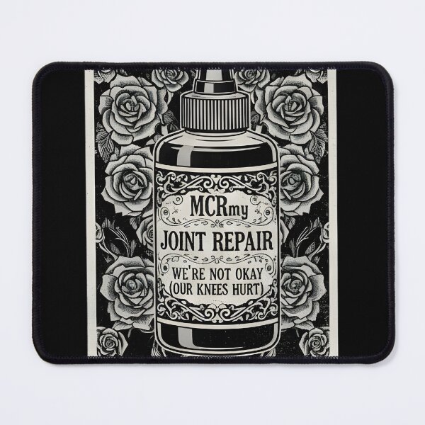 Item preview, Elder Emo Joint Repair Balm - Not Okay designed and sold by MotivaChic.