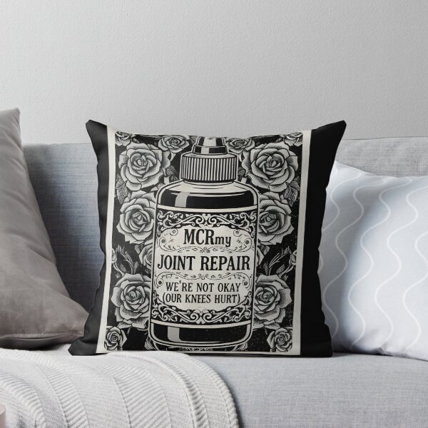 Item preview, Elder Emo Joint Repair Balm - Not Okay designed and sold by MotivaChic.