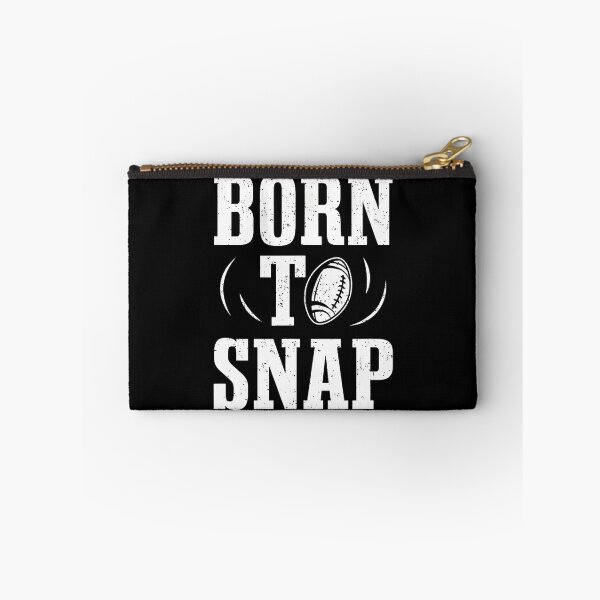 Item preview, Football Center - Born To Snap designed and sold by keatnybolho.