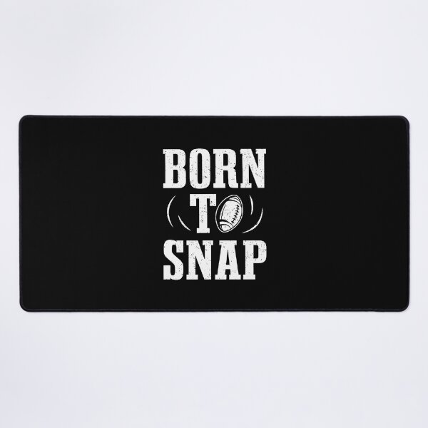 Item preview, Football Center - Born To Snap designed and sold by keatnybolho.
