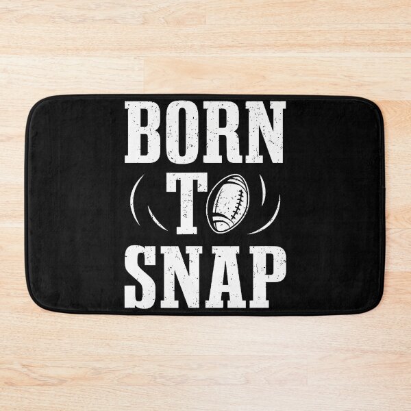 Item preview, Football Center - Born To Snap designed and sold by keatnybolho.