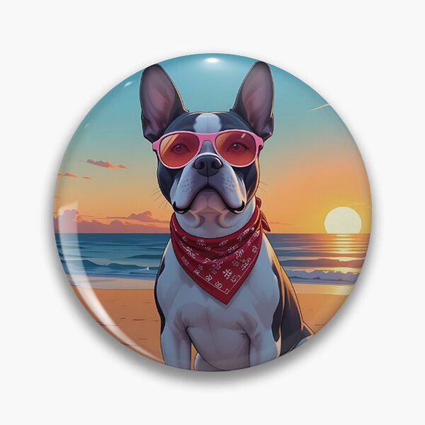 Item preview, Beachside Boss designed and sold by Undersea Ai Art.