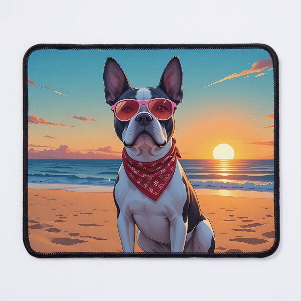 Item preview, Beachside Boss designed and sold by Undersea Ai Art.