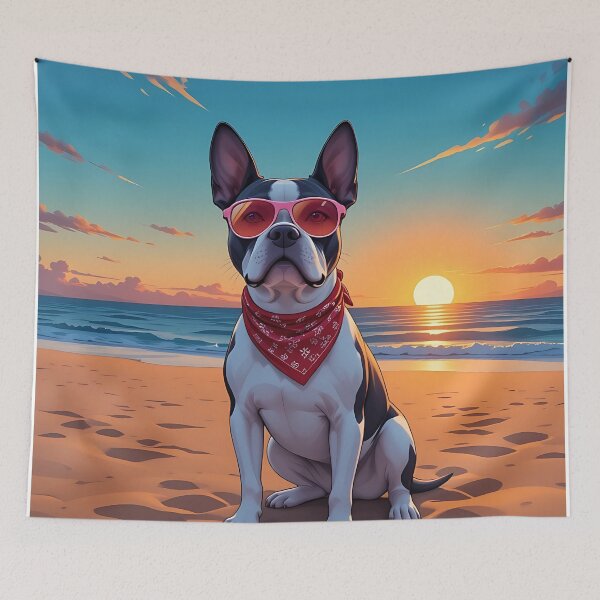 Item preview, Beachside Boss designed and sold by Undersea Ai Art.