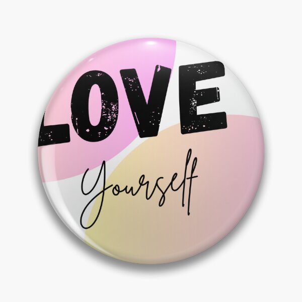 Item preview, Love yourself designed and sold by Lifestyle143.