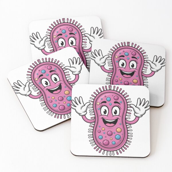 Item preview, archaeal cell designed and sold by patty-and-john.