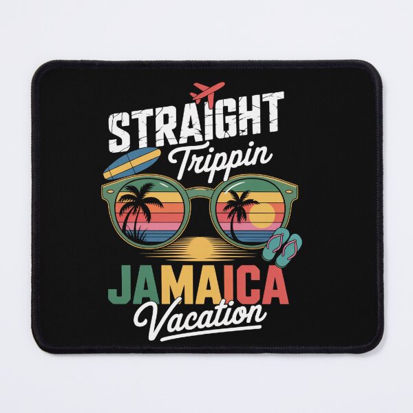 Item preview, Straight Trippin Jamaica Couples Family Vacation designed and sold by MeowtivationP.