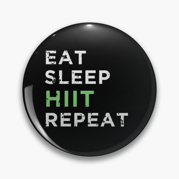 Item preview, HIIT designed and sold by orlumbuspirate.