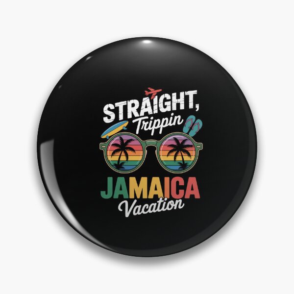 Item preview, Straight Trippin Jamaica Couples Family Vacation designed and sold by MeowtivationP.