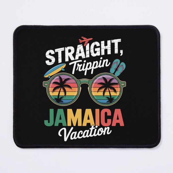 Item preview, Straight Trippin Jamaica Couples Family Vacation designed and sold by MeowtivationP.