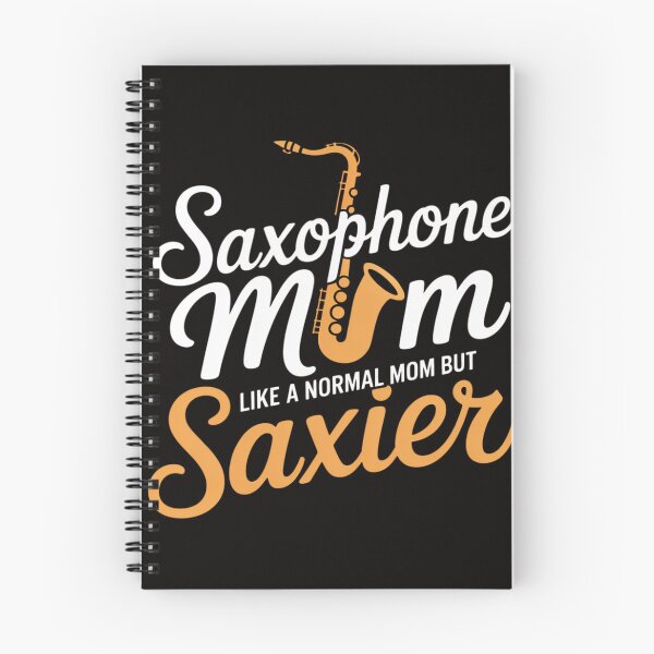 Item preview, Saxophone Mom Like A Normal but Saxier Instrument designed and sold by silladive.