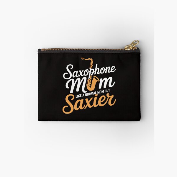 Item preview, Saxophone Mom Like A Normal but Saxier Instrument designed and sold by silladive.
