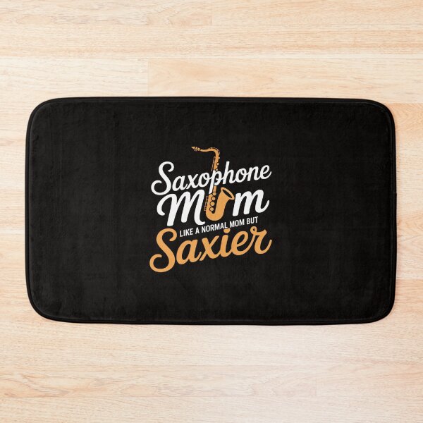 Item preview, Saxophone Mom Like A Normal but Saxier Instrument designed and sold by silladive.
