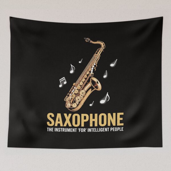 Item preview, Saxophone Art For Men Women Sax Lover Saxophone Player designed and sold by silladive.