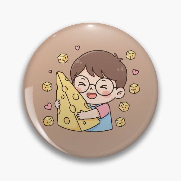 Item preview, big cheese designed and sold by FluffyGallery.