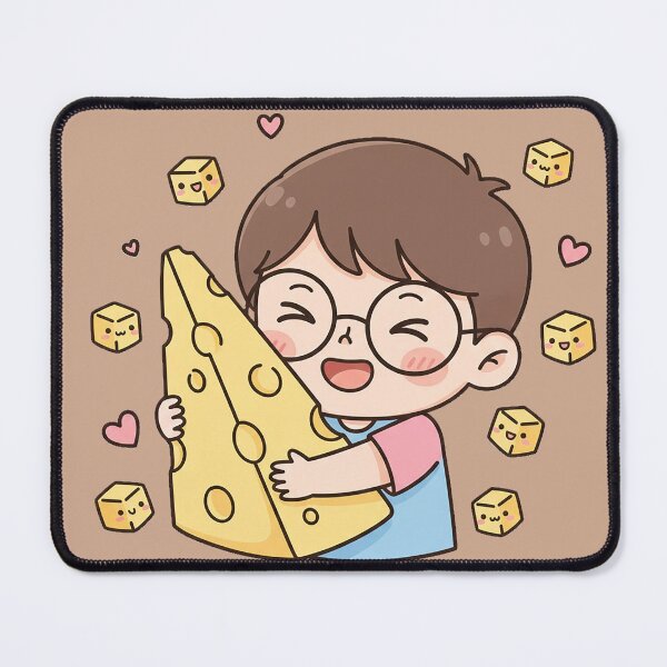 Item preview, big cheese designed and sold by FluffyGallery.