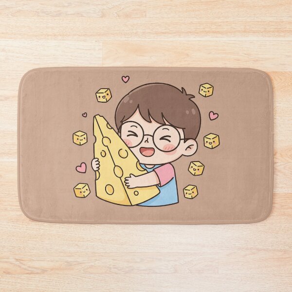 Item preview, big cheese designed and sold by FluffyGallery.