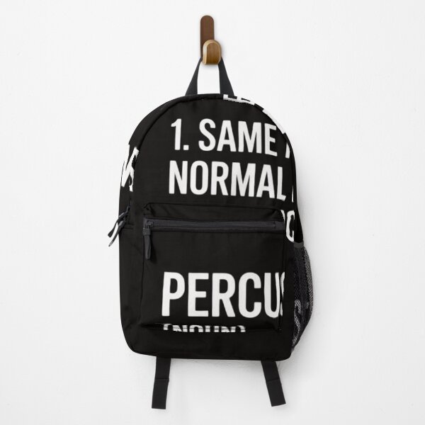 Item preview, Percussionist Definition Marching Band designed and sold by silladive.