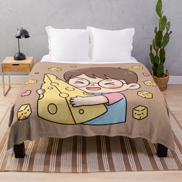 Item preview, big cheese designed and sold by FluffyGallery.