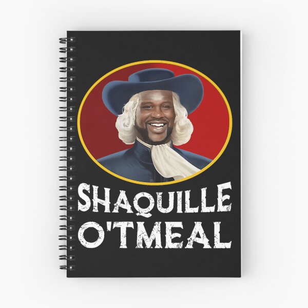 Item preview, Shaquille Oatmeal Funny Shaquille O'Tmeal designed and sold by JenniferStar8.