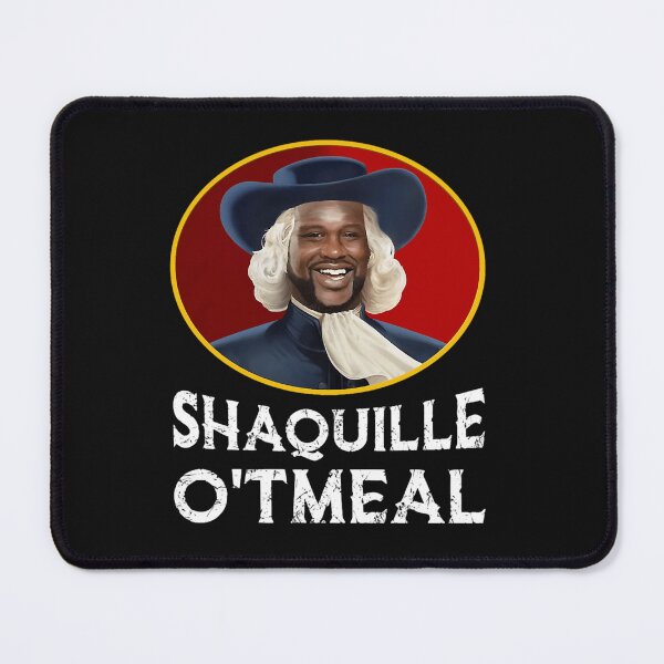 Item preview, Shaquille Oatmeal Funny Shaquille O'Tmeal designed and sold by JenniferStar8.
