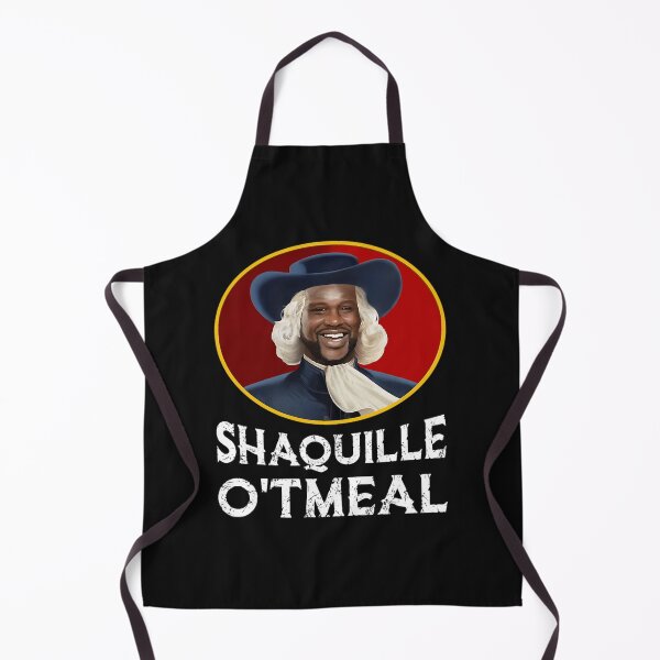 Item preview, Shaquille Oatmeal Funny Shaquille O'Tmeal designed and sold by JenniferStar8.