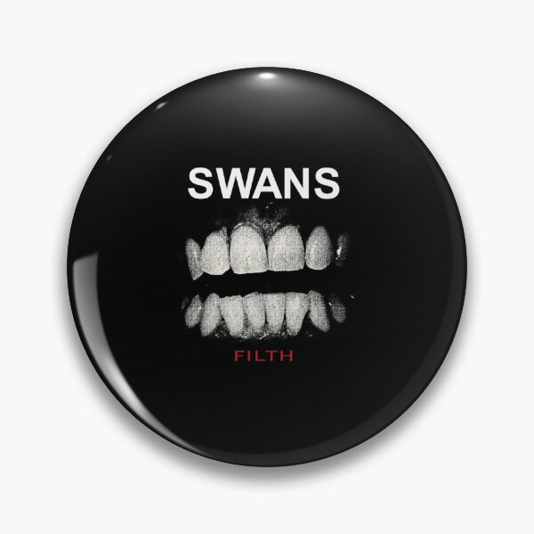 Item preview,  Swans Band Filth designed and sold by rafonqerking.