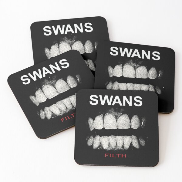Item preview,  Swans Band Filth designed and sold by rafonqerking.