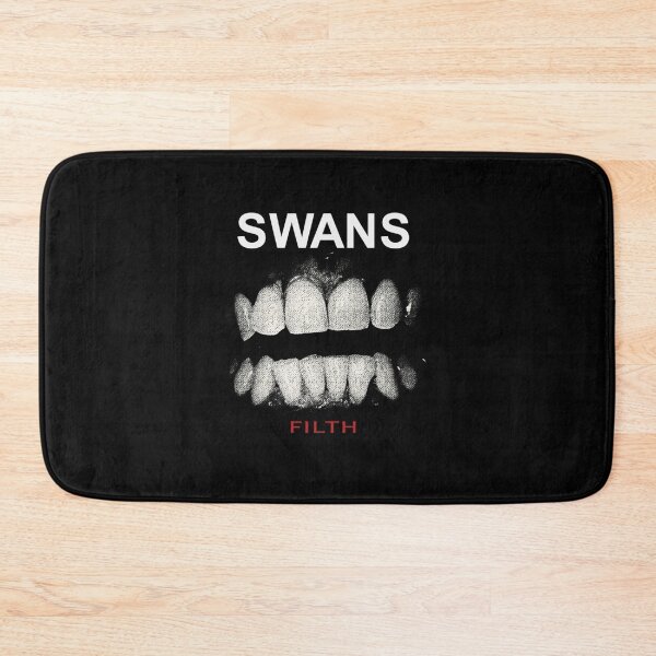 Item preview,  Swans Band Filth designed and sold by rafonqerking.