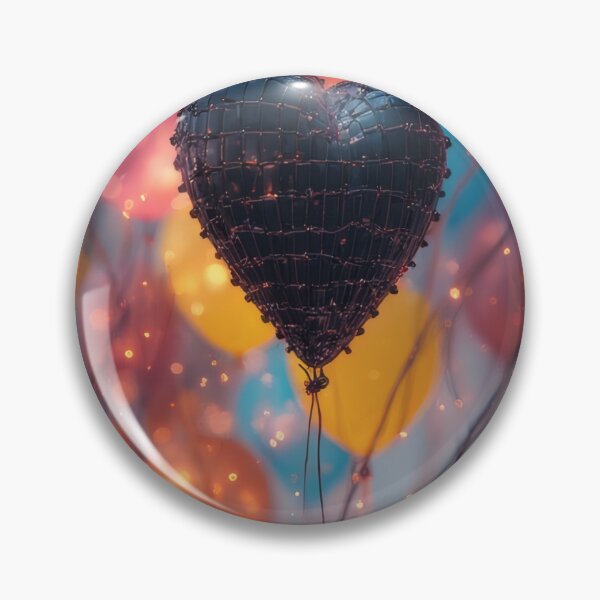 Item preview, Love trapped in a balloon symphony designed and sold by Mianku | Für das Leben.