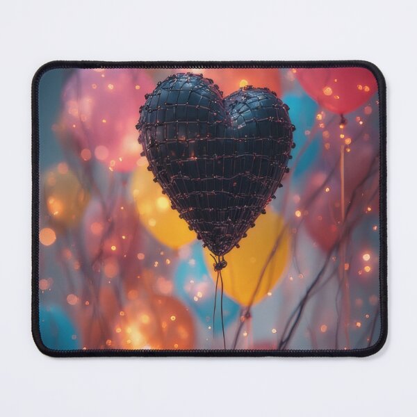 Item preview, Love trapped in a balloon symphony designed and sold by Mianku | Für das Leben.