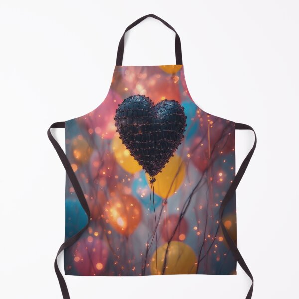 Item preview, Love trapped in a balloon symphony designed and sold by Mianku | Für das Leben.