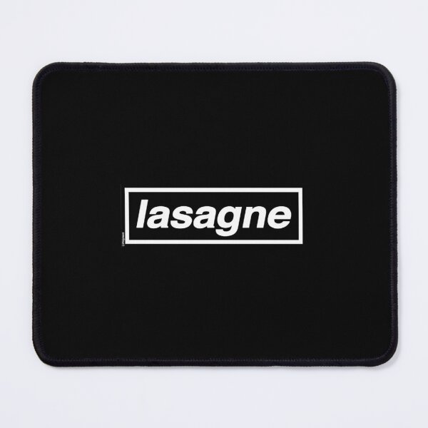 Item preview, Lasagne (Digsy'S Dinner) Oasis Band Tribute - Made In The 90S designed and sold by heamroaida4.