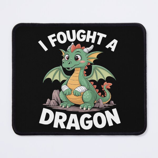 Item preview, Kid's Broken Arm Recovery - I fought A Dragon designed and sold by HORIZBoutique.