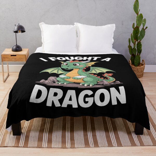 Item preview, Kid's Broken Arm Recovery - I fought A Dragon designed and sold by HORIZBoutique.