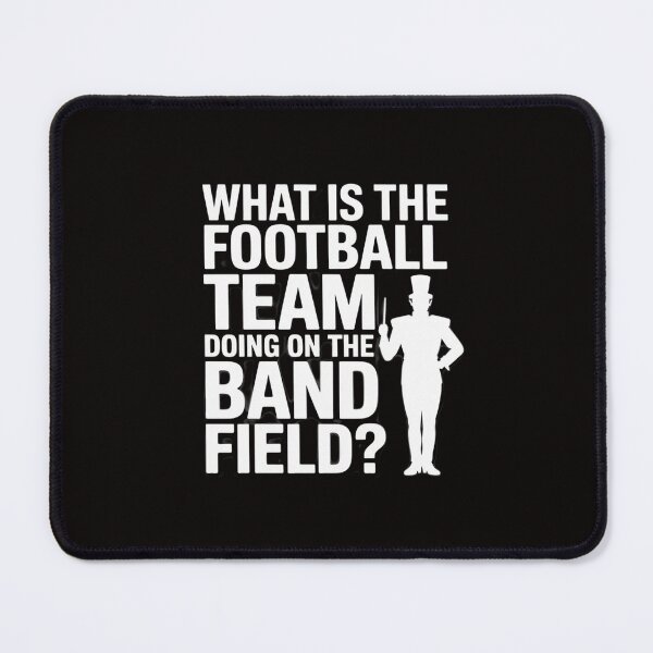Item preview, Marching Band Field Clarinet Tuba Drum Major designed and sold by silladive.