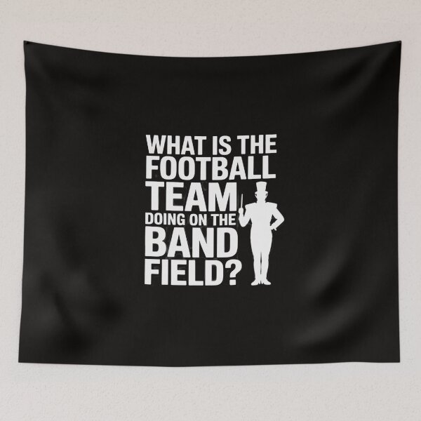 Item preview, Marching Band Field Clarinet Tuba Drum Major designed and sold by silladive.