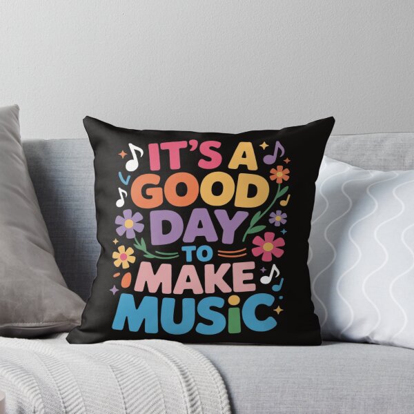 Item preview, It's A Good Day To Make Music Musician Music Teacher designed and sold by silladive.