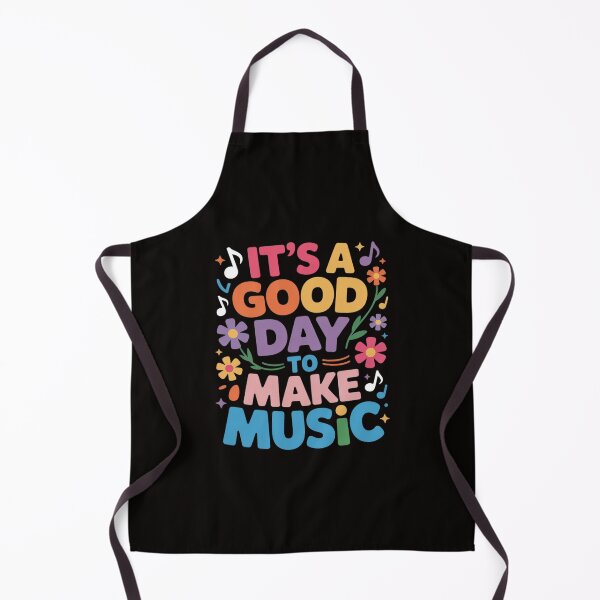 Item preview, It's A Good Day To Make Music Musician Music Teacher designed and sold by silladive.