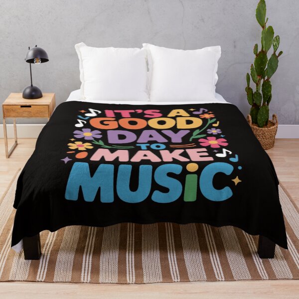 Item preview, It's A Good Day To Make Music Musician Music Teacher designed and sold by silladive.
