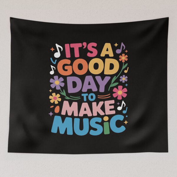 Item preview, It's A Good Day To Make Music Musician Music Teacher designed and sold by silladive.