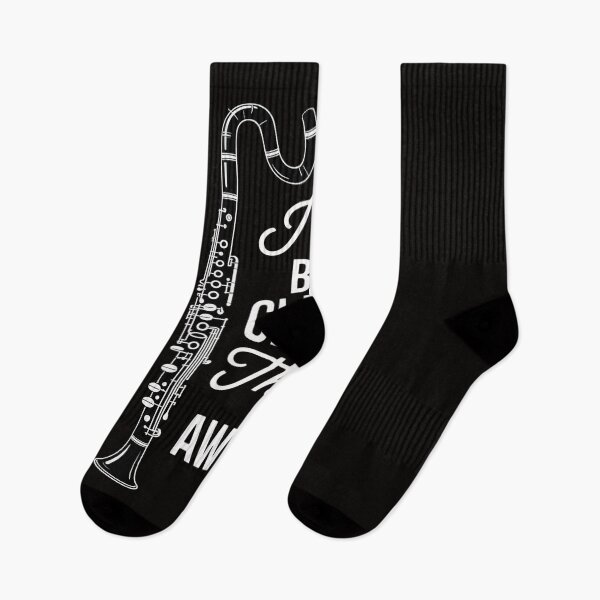 Item preview, I Play Bass Clarinet Therefore I Am Awesome - Clarinetist designed and sold by silladive.