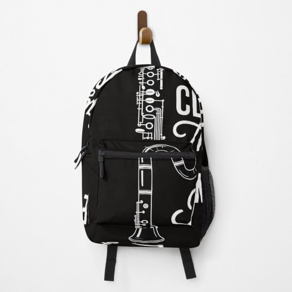 Item preview, I Play Bass Clarinet Therefore I Am Awesome - Clarinetist designed and sold by silladive.